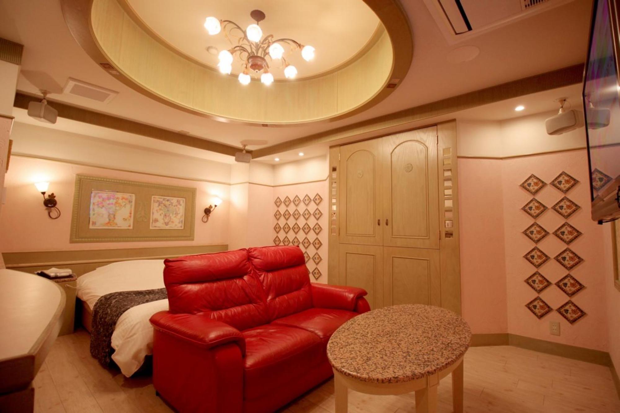 Hotel Shasha Toyonaka (Adults Only) Exterior foto