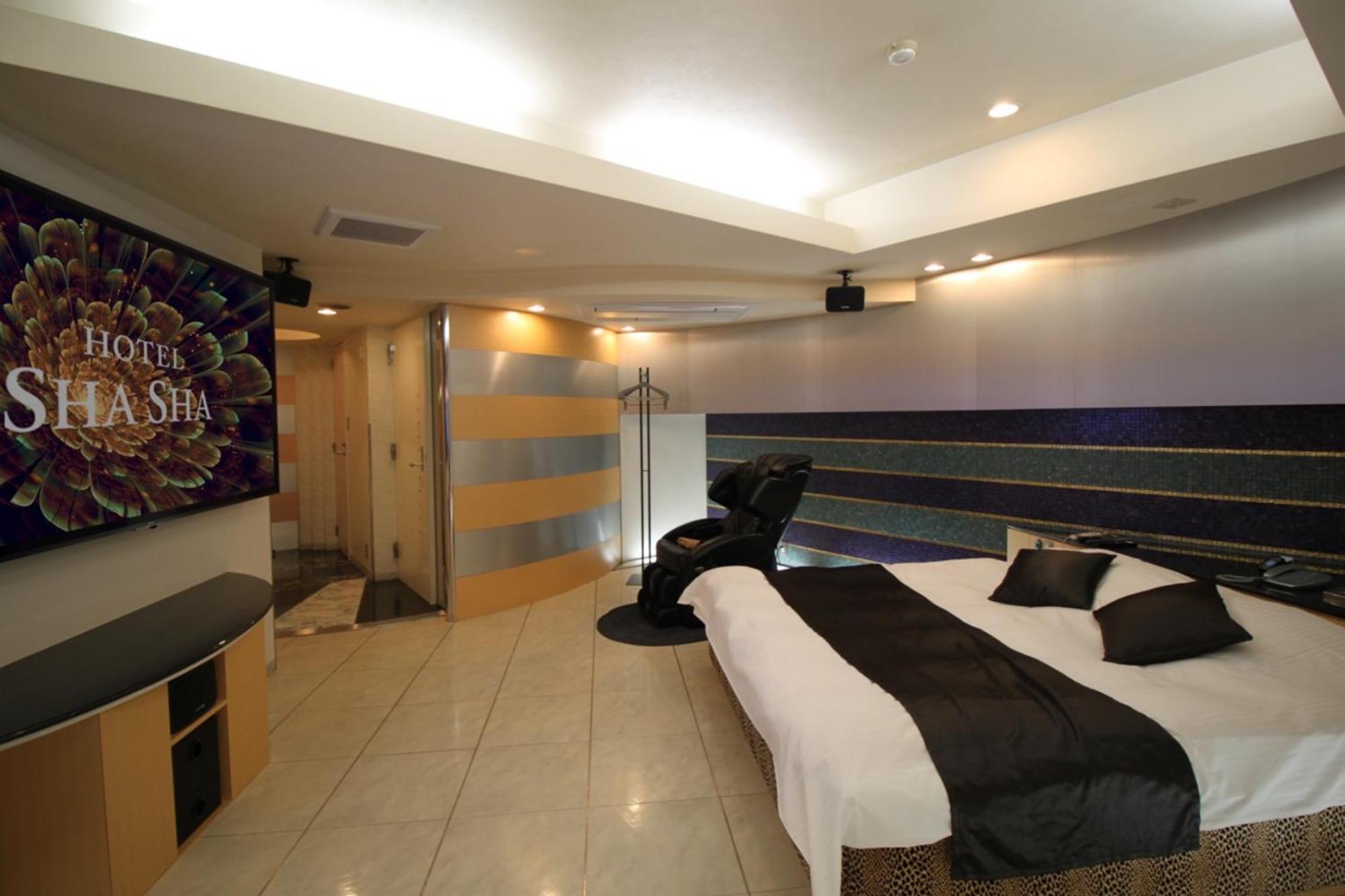 Hotel Shasha Toyonaka (Adults Only) Exterior foto