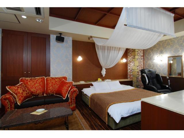 Hotel Shasha Toyonaka (Adults Only) Exterior foto